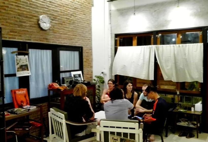 If You Want Hostel Sukhothai