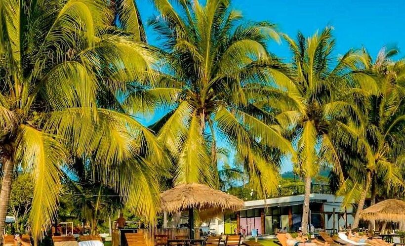 Infinity Beach Club Resort & Hostel Koh Phangan