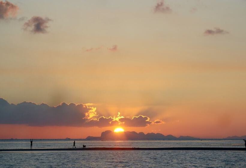 Infinity Beach Club Resort & Hostel Koh Phangan