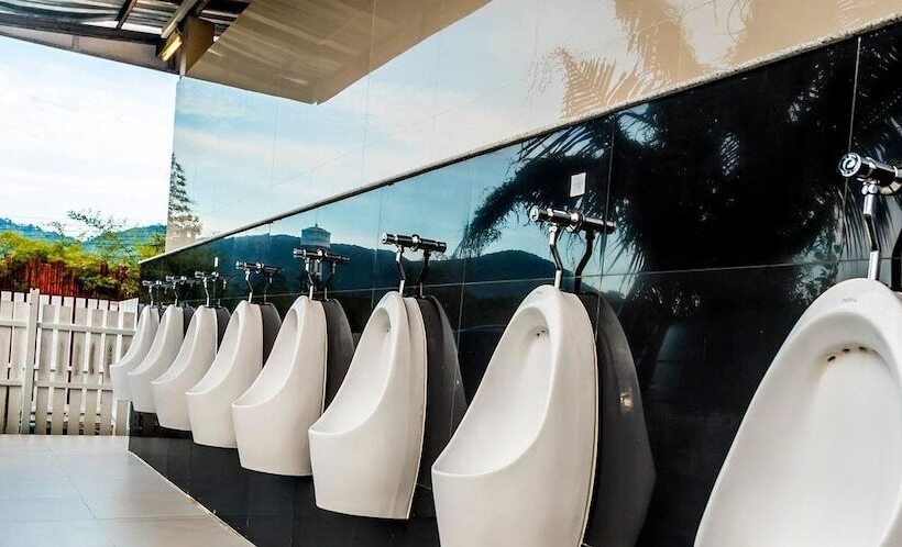 Infinity Beach Club Resort & Hostel Koh Phangan