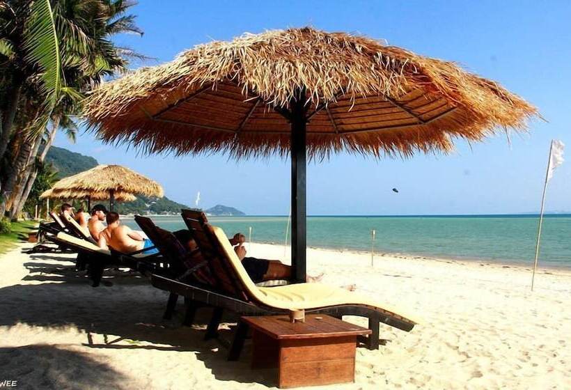 Infinity Beach Club Resort & Hostel Koh Phangan