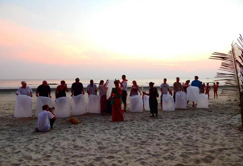 Jj Beach Resort & Jj Seafood