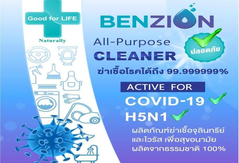 Jomtien Longstay Hotel Sha Plus Certified