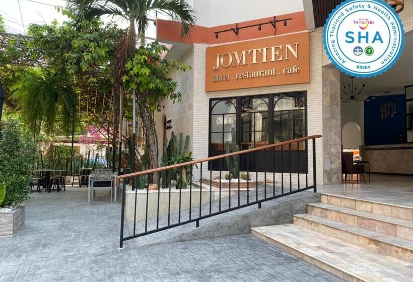 Jomtien Longstay Hotel Sha Plus Certified