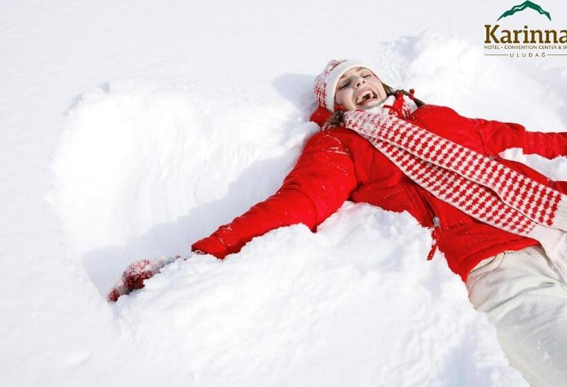 Karinna Hotel Convention Center & Spa   Full Board Plus