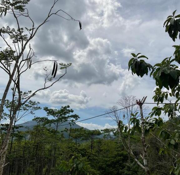 Khao Sok Hill Top Resort