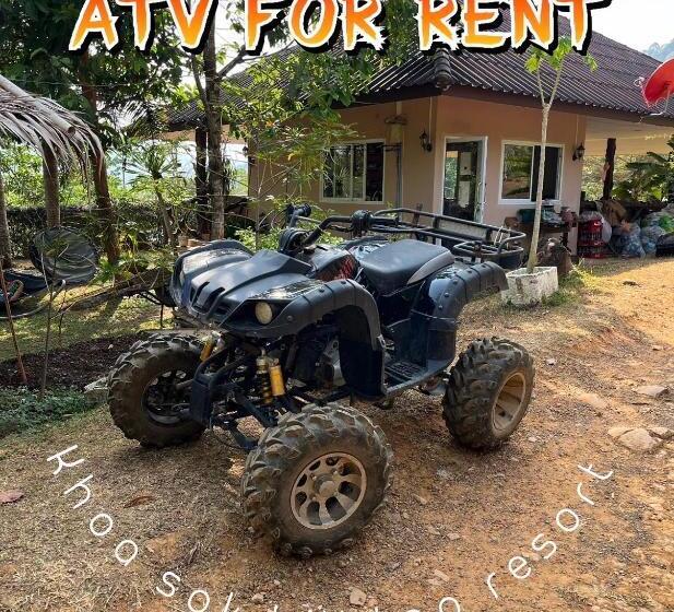 Khao Sok Hill Top Resort