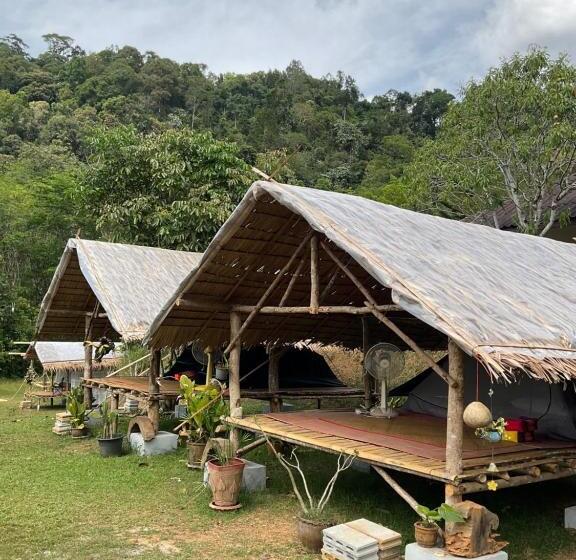 Khao Sok Hill Top Resort