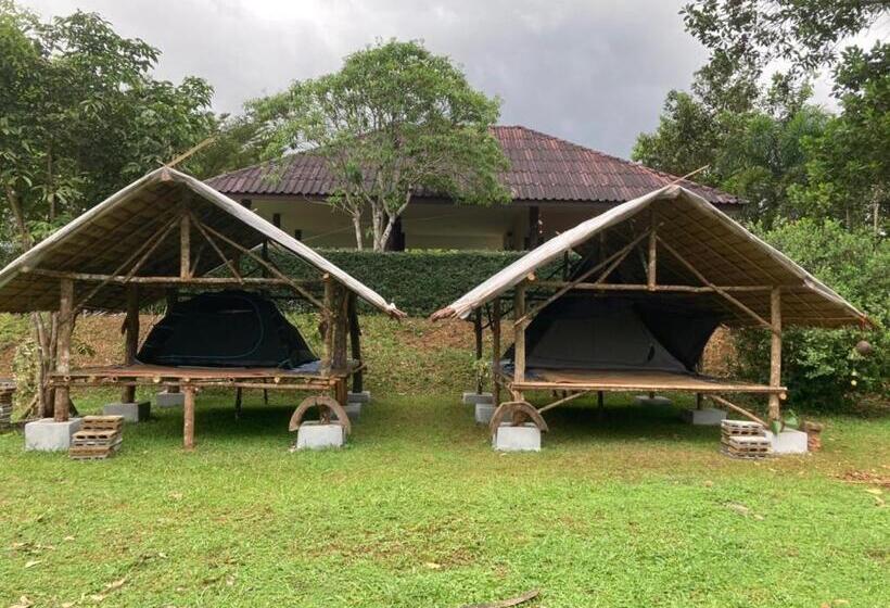 Khao Sok Hill Top Resort