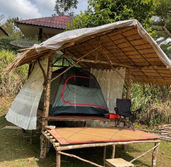 Khao Sok Hill Top Resort