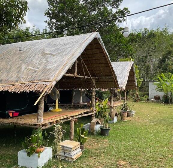 Khao Sok Hill Top Resort