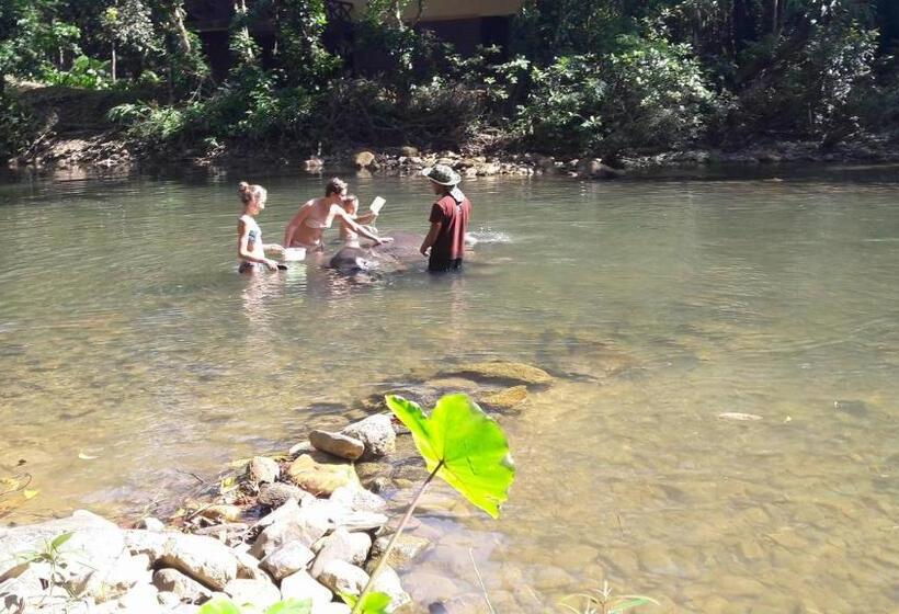 Khao Sok Holiday Resort