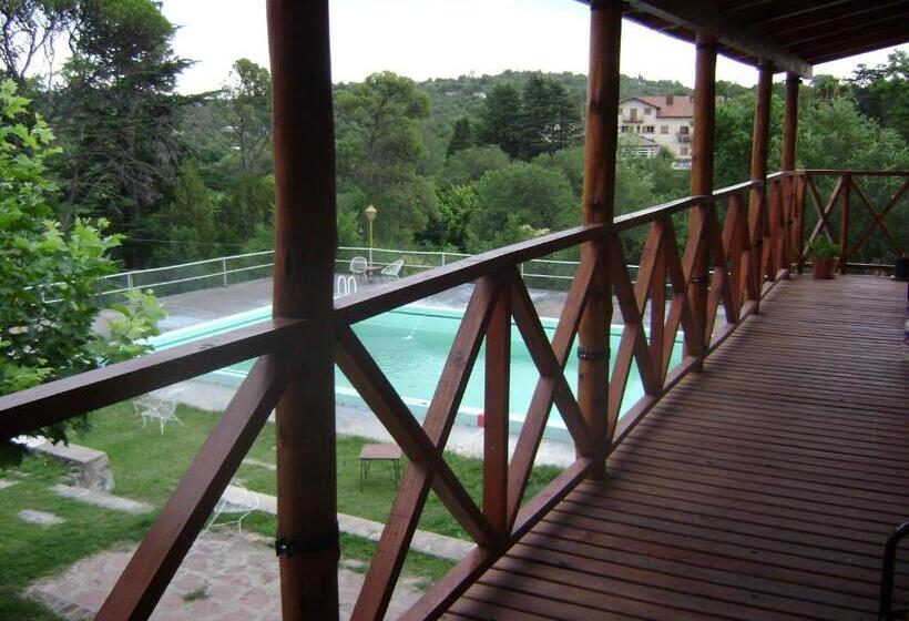 La Castellana Hotel De Sierras