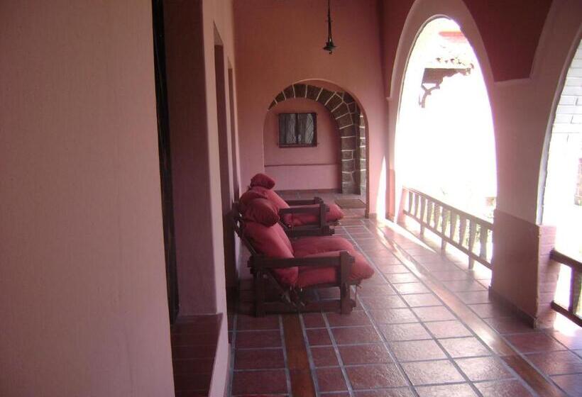 La Castellana Hotel De Sierras