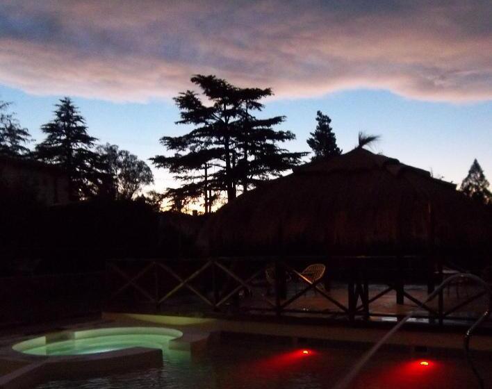 La Castellana Hotel De Sierras