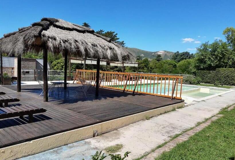 La Castellana Hotel De Sierras