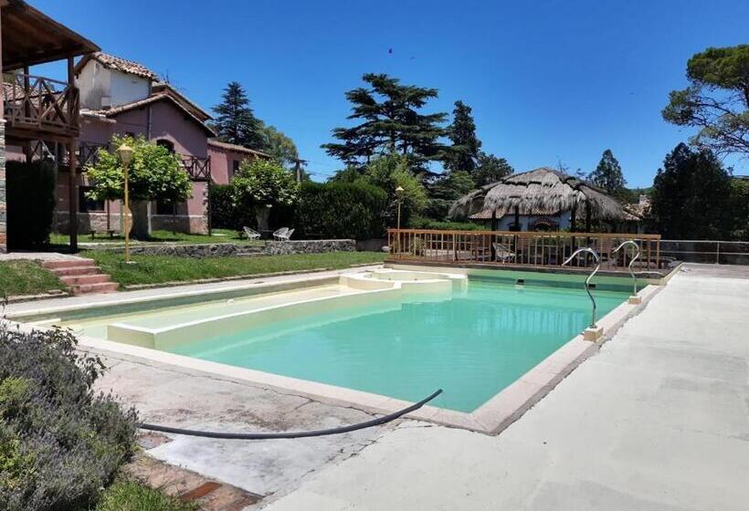 La Castellana Hotel De Sierras