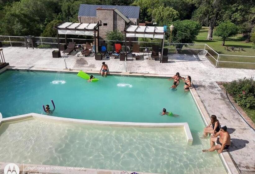 La Castellana Hotel De Sierras