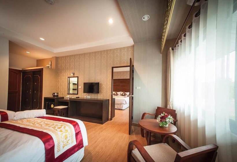 Moon Terrace Resort &