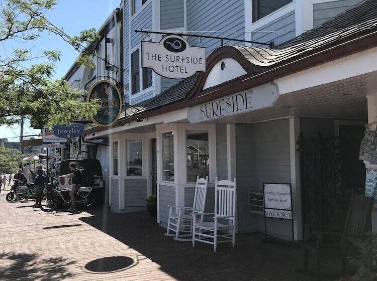 فندق على الطريق Mv Surfside