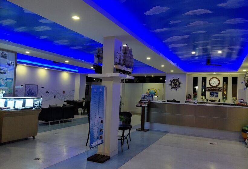 New Travel Beach Hotel & Resort