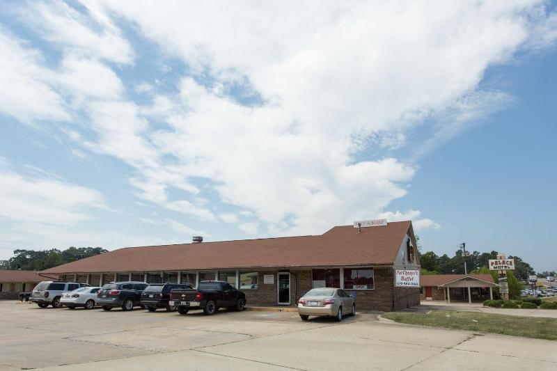 Palace Motel Dequeen