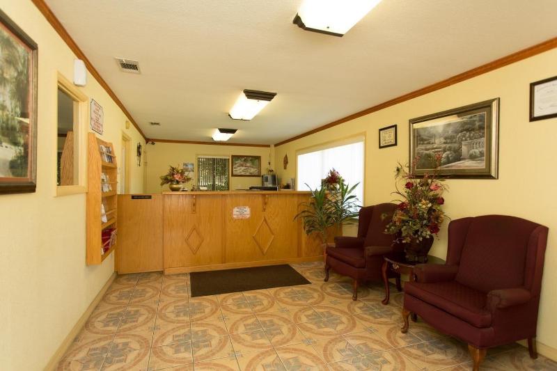 Palace Motel Dequeen