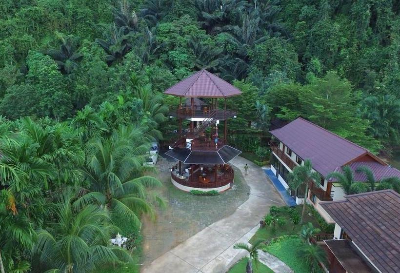 Palms Hill Resort Phang Nga