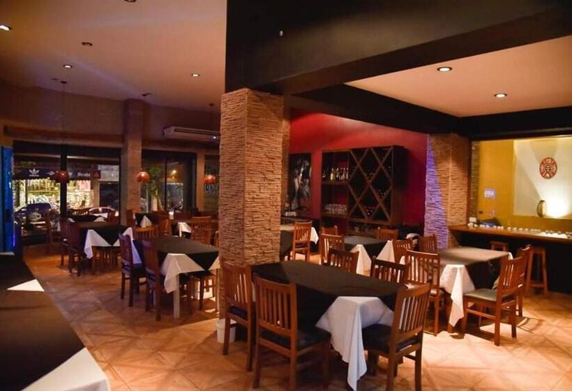 Patio Del Puerto Hotel Boutique