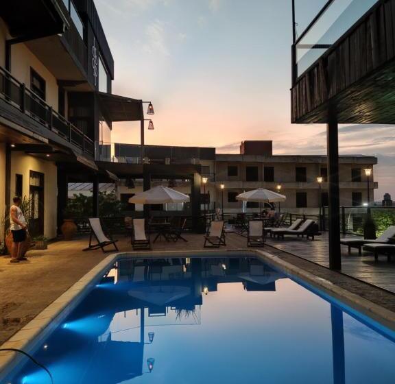 Patio Del Puerto Hotel Boutique