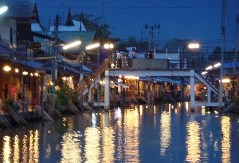 Пансион Ban Mae Arom