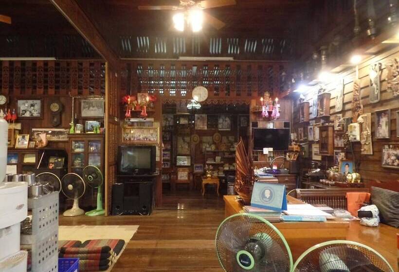 Пансион Ban Mae Arom