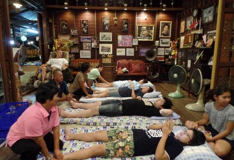 Пансион Ban Mae Arom