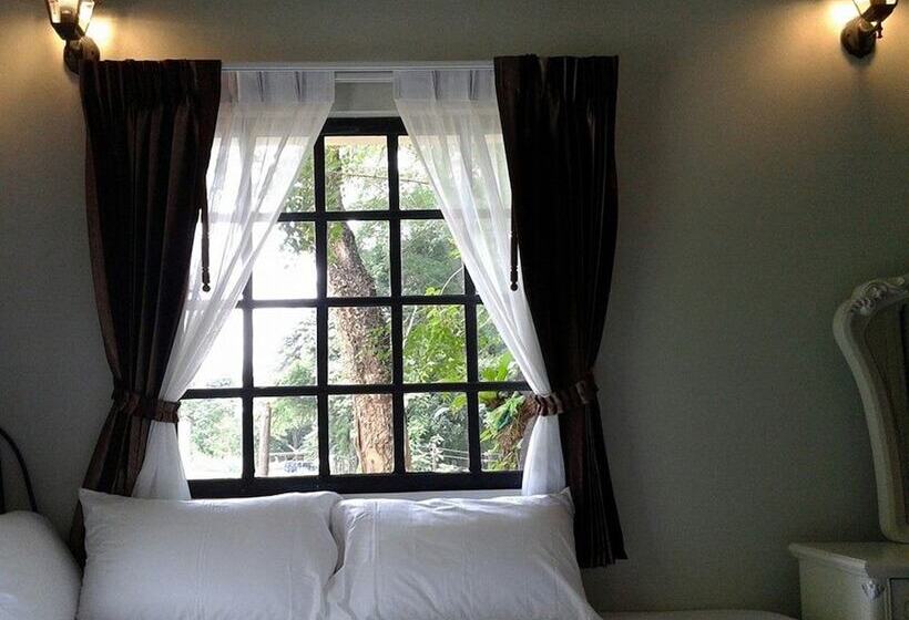 פנסיון Bibury Resort