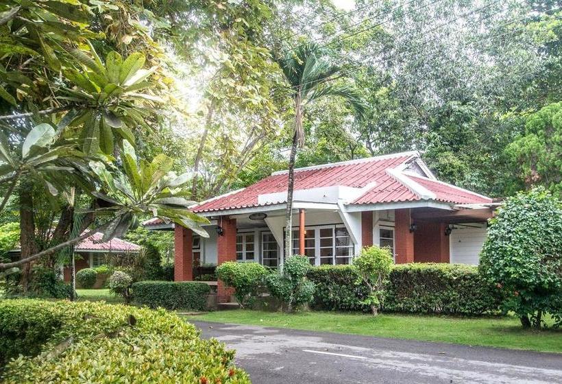 リゾートホテル Phe Samed Villa