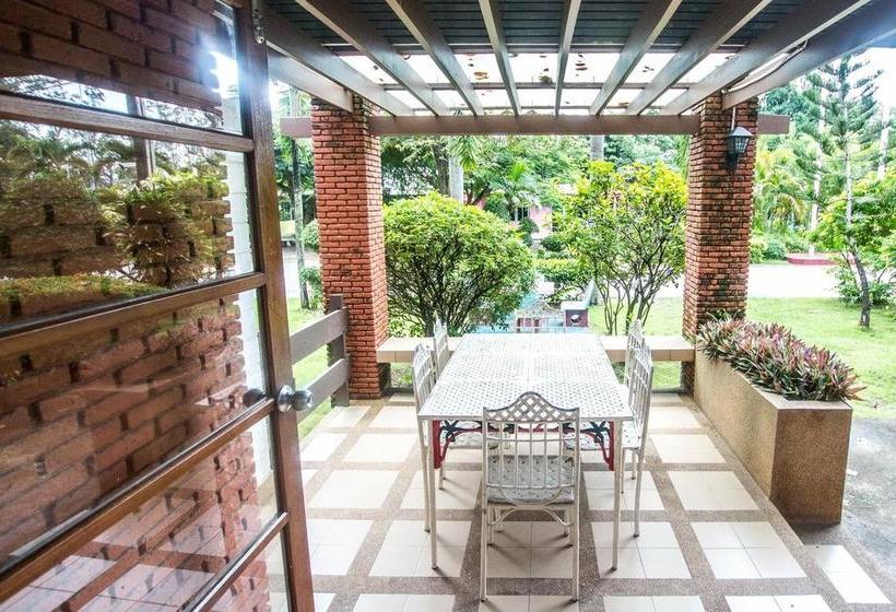 リゾートホテル Phe Samed Villa