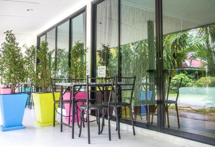 リゾートホテル Phe Samed Villa