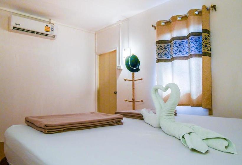 リゾートホテル Phe Samed Villa