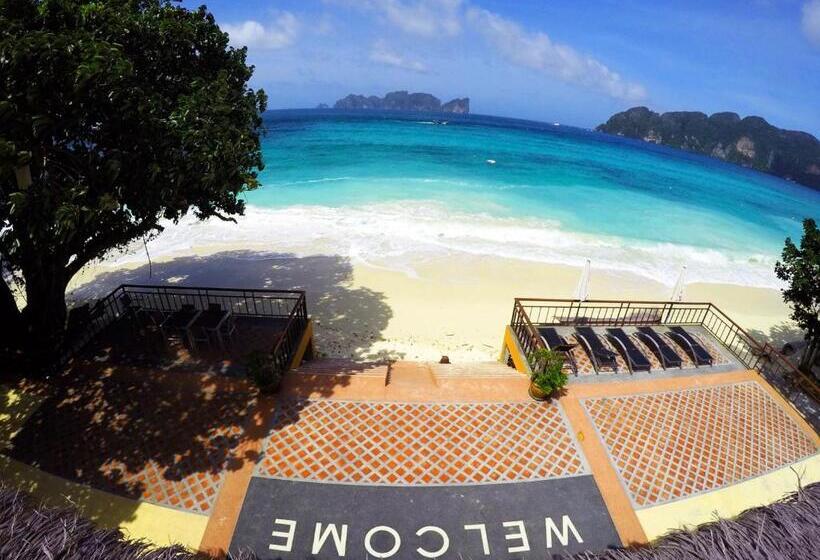 Phi Phi Long Beach Resort & Villa Sha Extra Plus