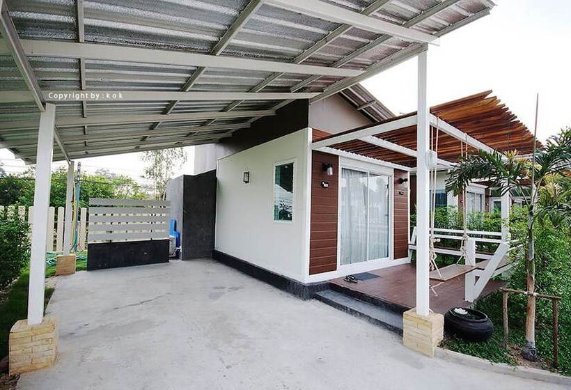 منتجع Baan Kula Roiet