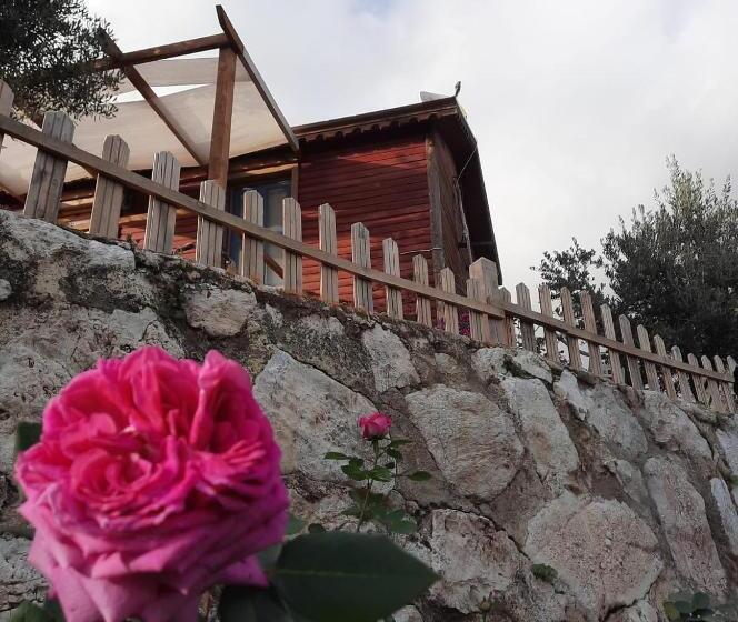 אתר נופש Bahar Bahce Datca