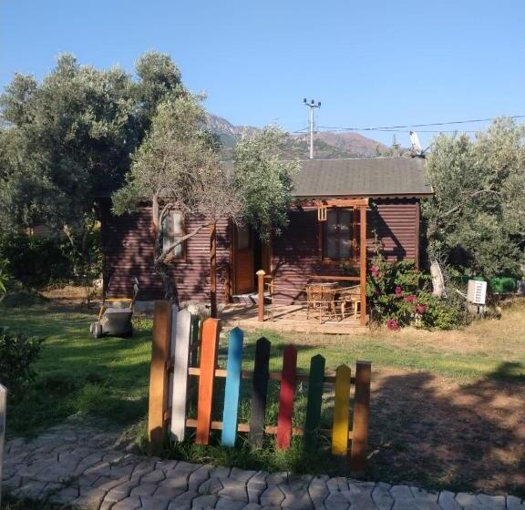 אתר נופש Bahar Bahce Datca
