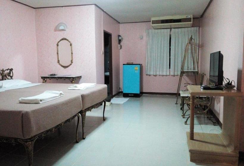 אתר נופש Chaam Royal Beach