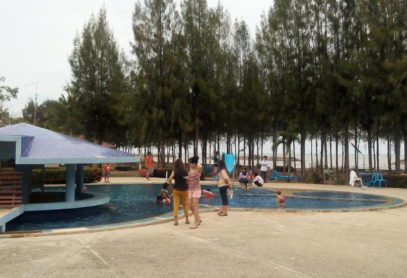 אתר נופש Chaam Royal Beach