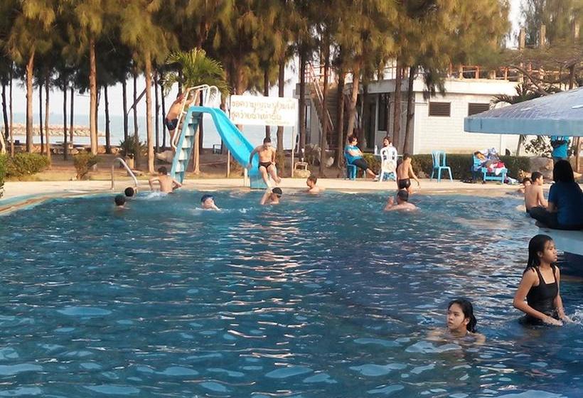 אתר נופש Chaam Royal Beach
