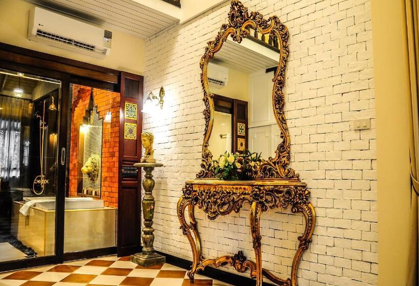 渡假胜地  Chuchaiburi Sri Amphawa