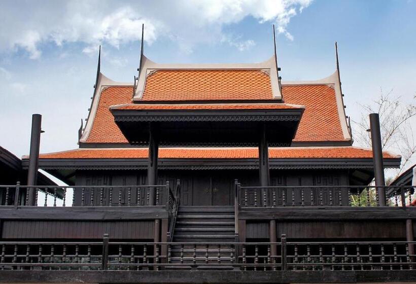 渡假胜地  Chuchaiburi Sri Amphawa
