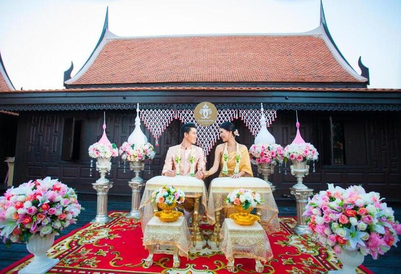 渡假胜地  Chuchaiburi Sri Amphawa