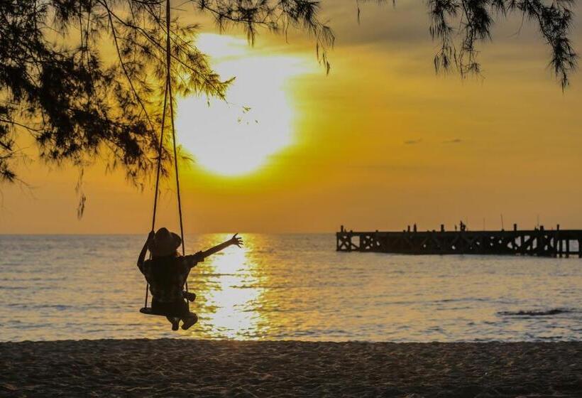 استراحتگاه Koh Kood Paradise Beach