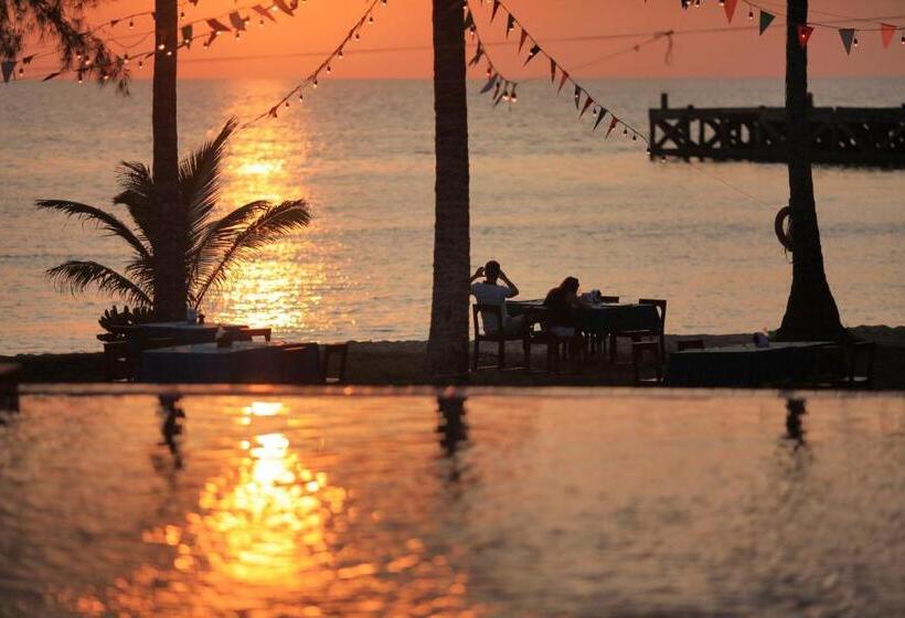 منتجع Koh Kood Paradise Beach